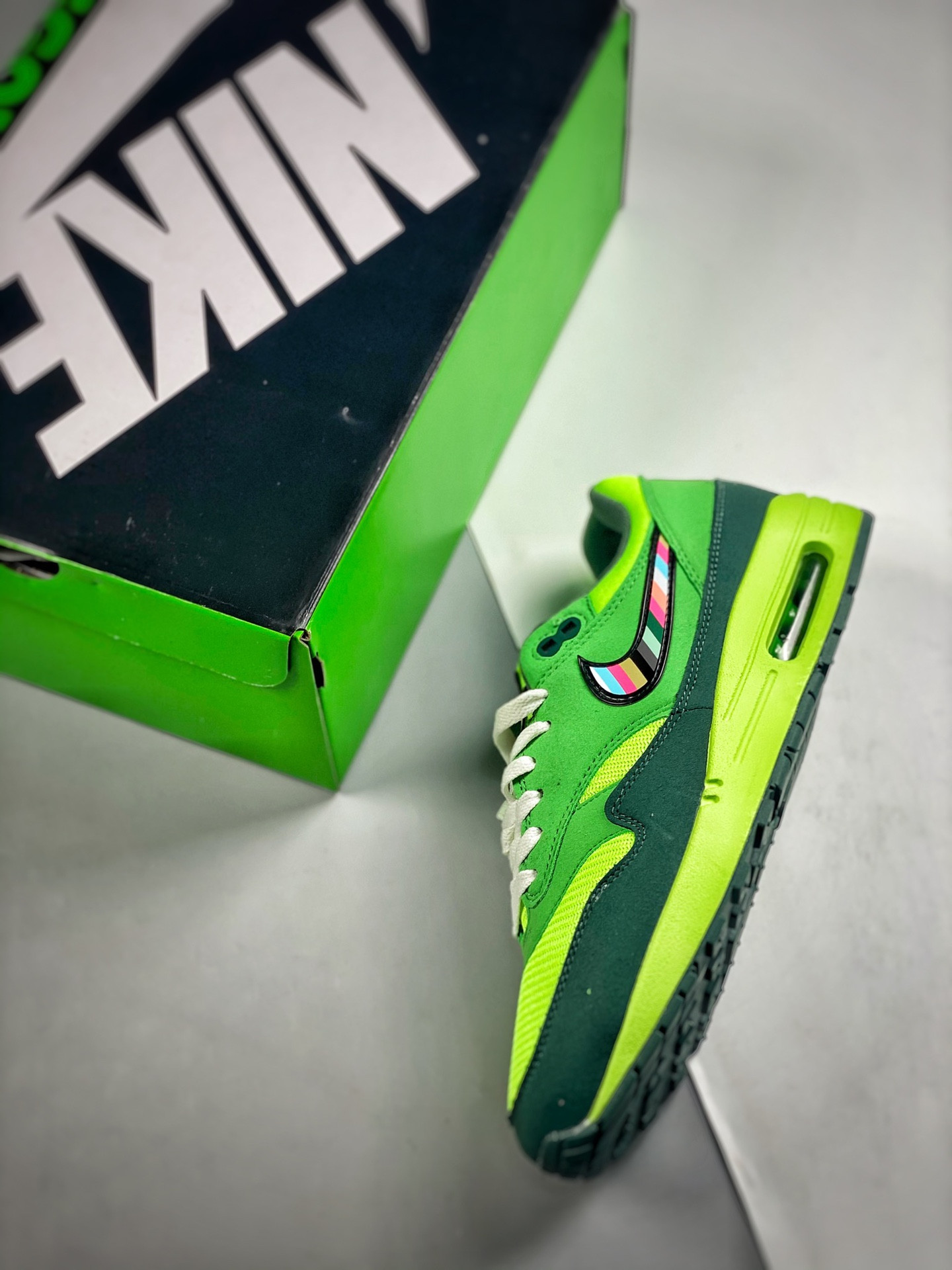 Tinker Hatfield x Nike Air Max 1 “Ducks Of A Feather” For Sale