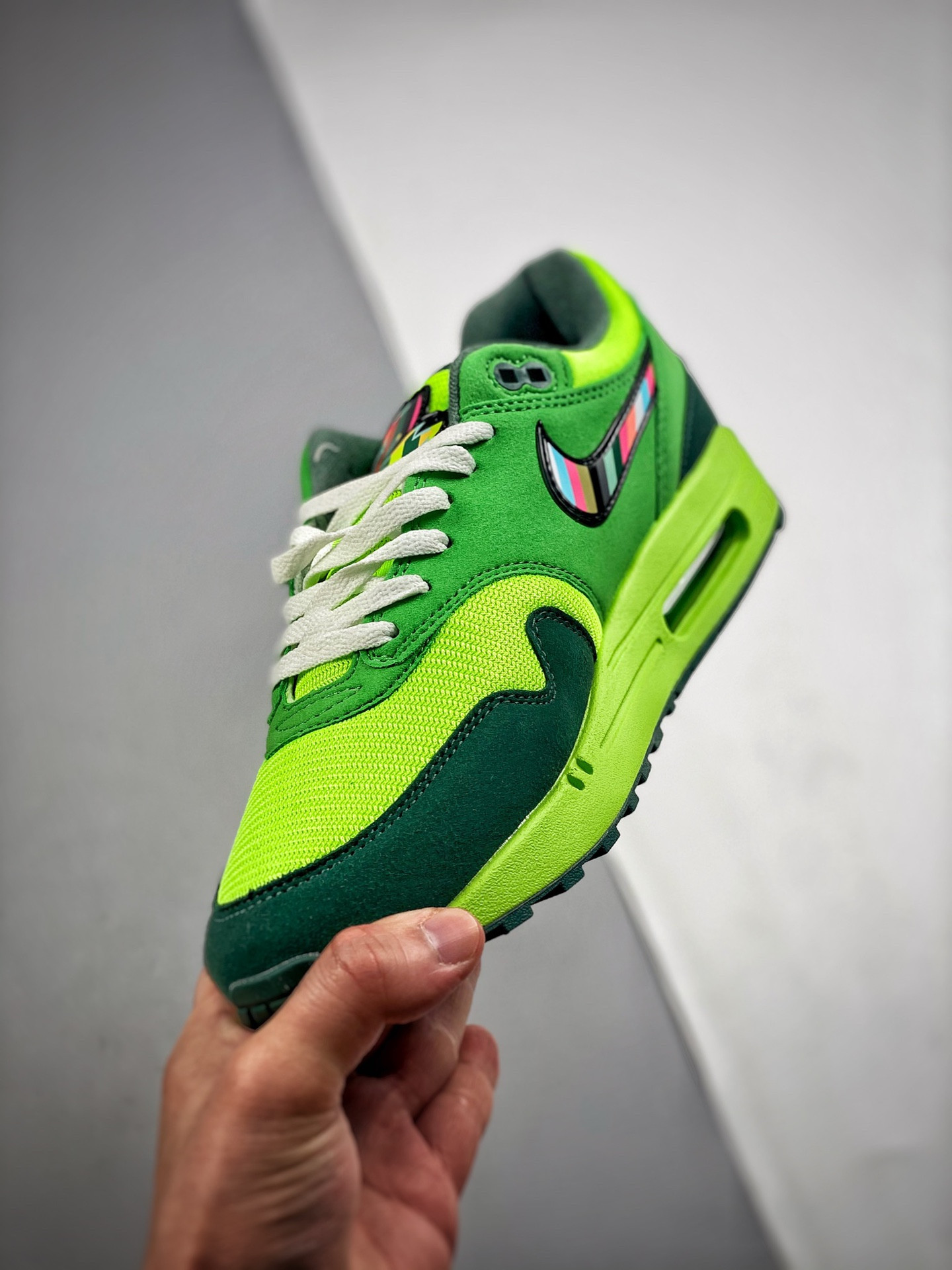 Tinker Hatfield x Nike Air Max 1 “Ducks Of A Feather” For Sale