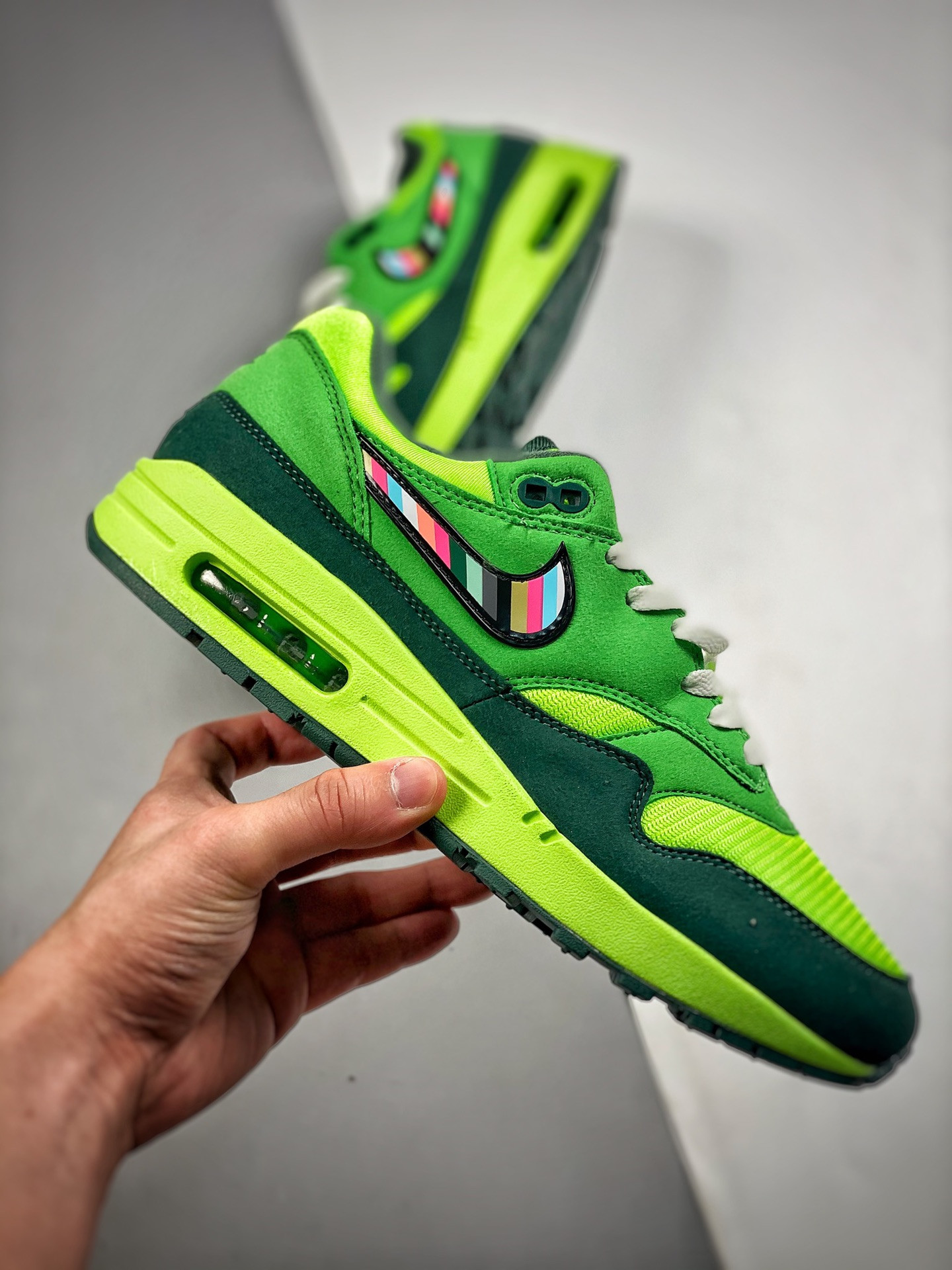 Tinker Hatfield x Nike Air Max 1 “Ducks Of A Feather” For Sale