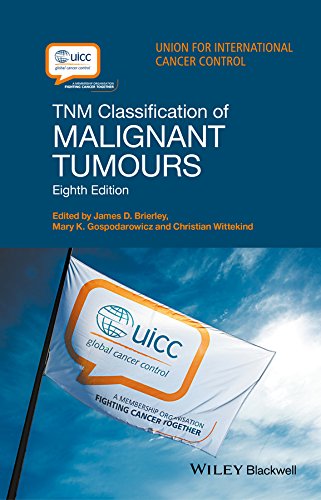 TNM Classification of Malignant Tumours (UICC) (PDF/EPUB Version)