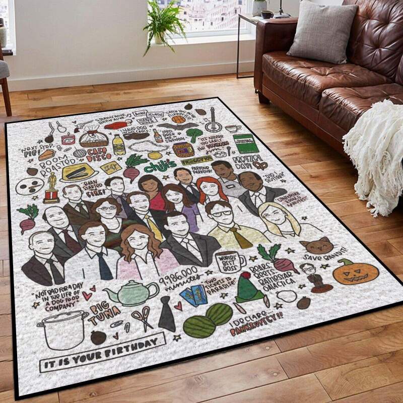 To The Magician Rectangle Rug