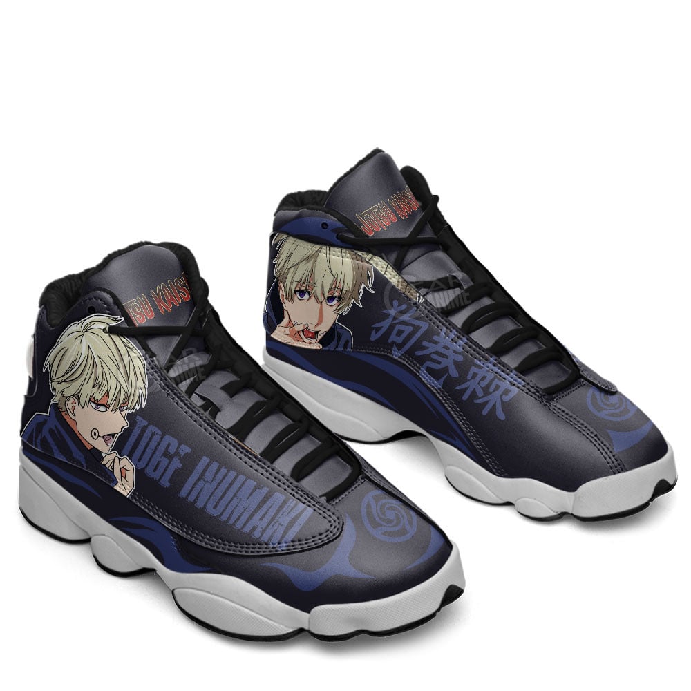 Toge Inumaki JD13 Sneakers Jujutsu Kaisen Custom Anime Shoes
