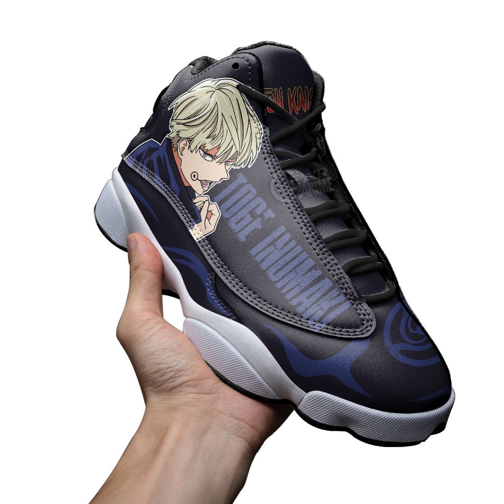 Toge Inumaki JD13 Sneakers Jujutsu Kaisen Custom Anime Shoes