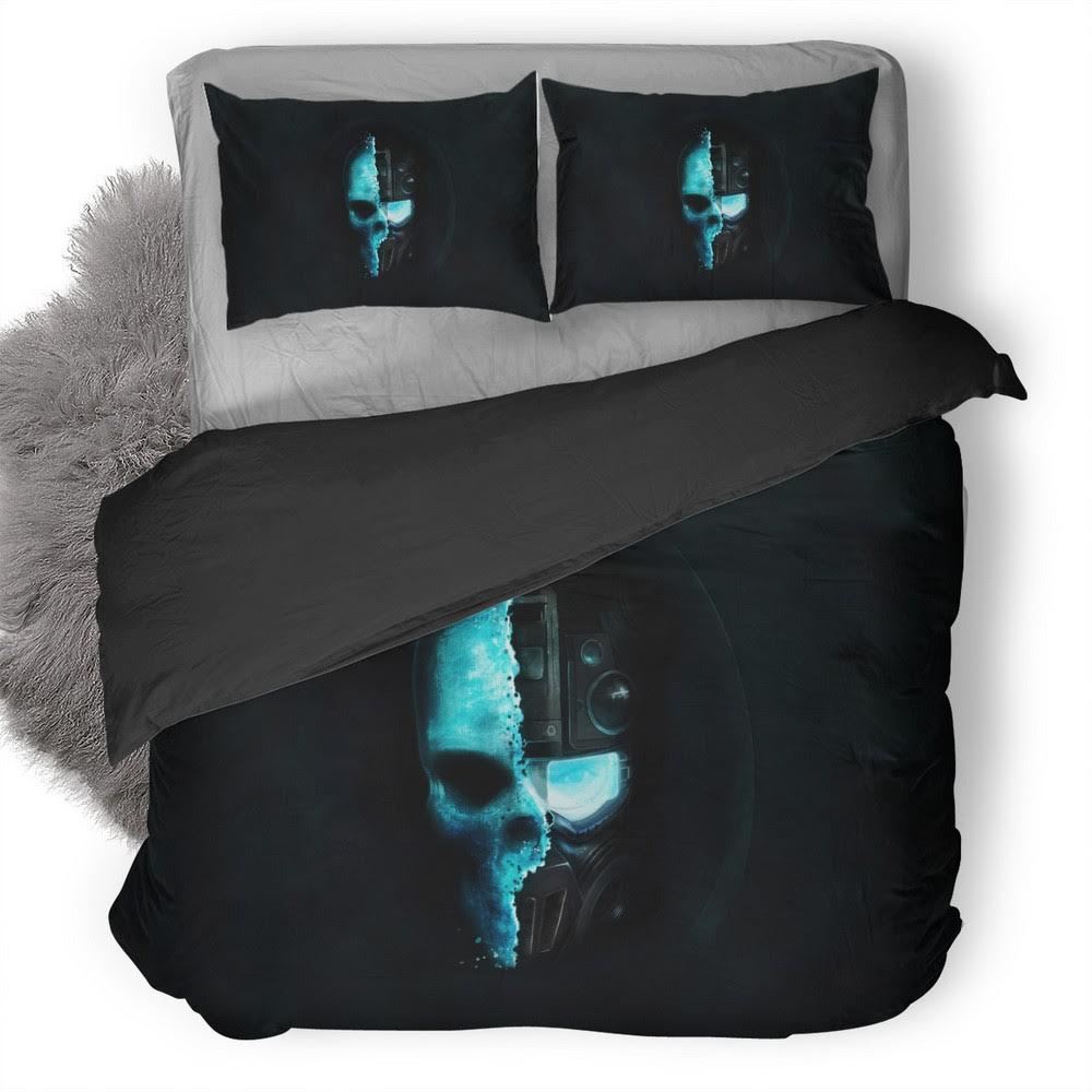 Tom Clancy’S Ghost Recon Wildlands 3D Customized Duvet Cover Bedding Set