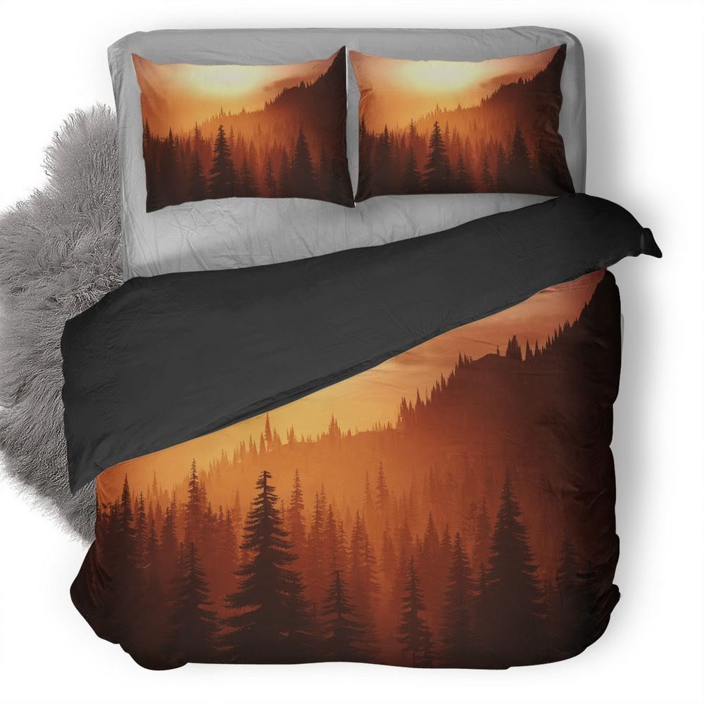 Tom Clancy’S Ghost Recon Wildlands Customized Duvet Cover Bedding Set