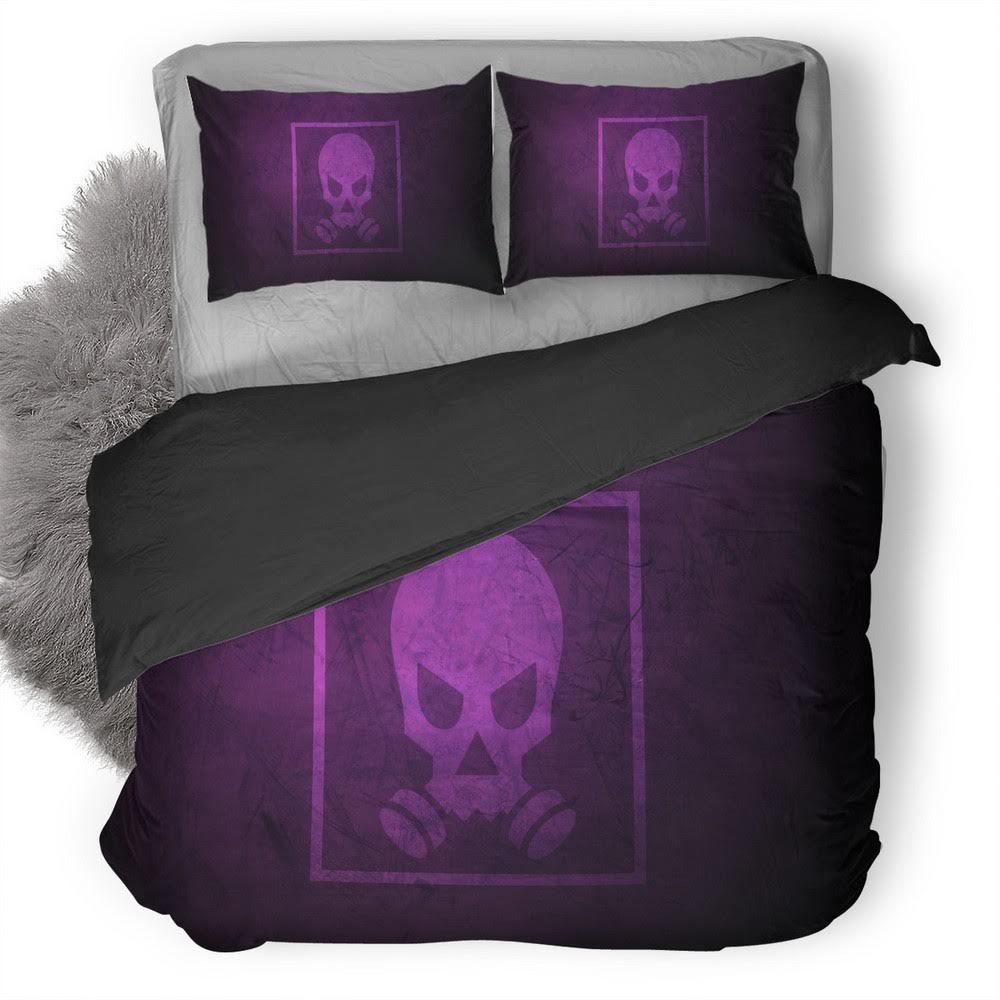 Tom Clancy’S Rainbow Six Siege 13 3D Customized Duvet Cover Bedding Set