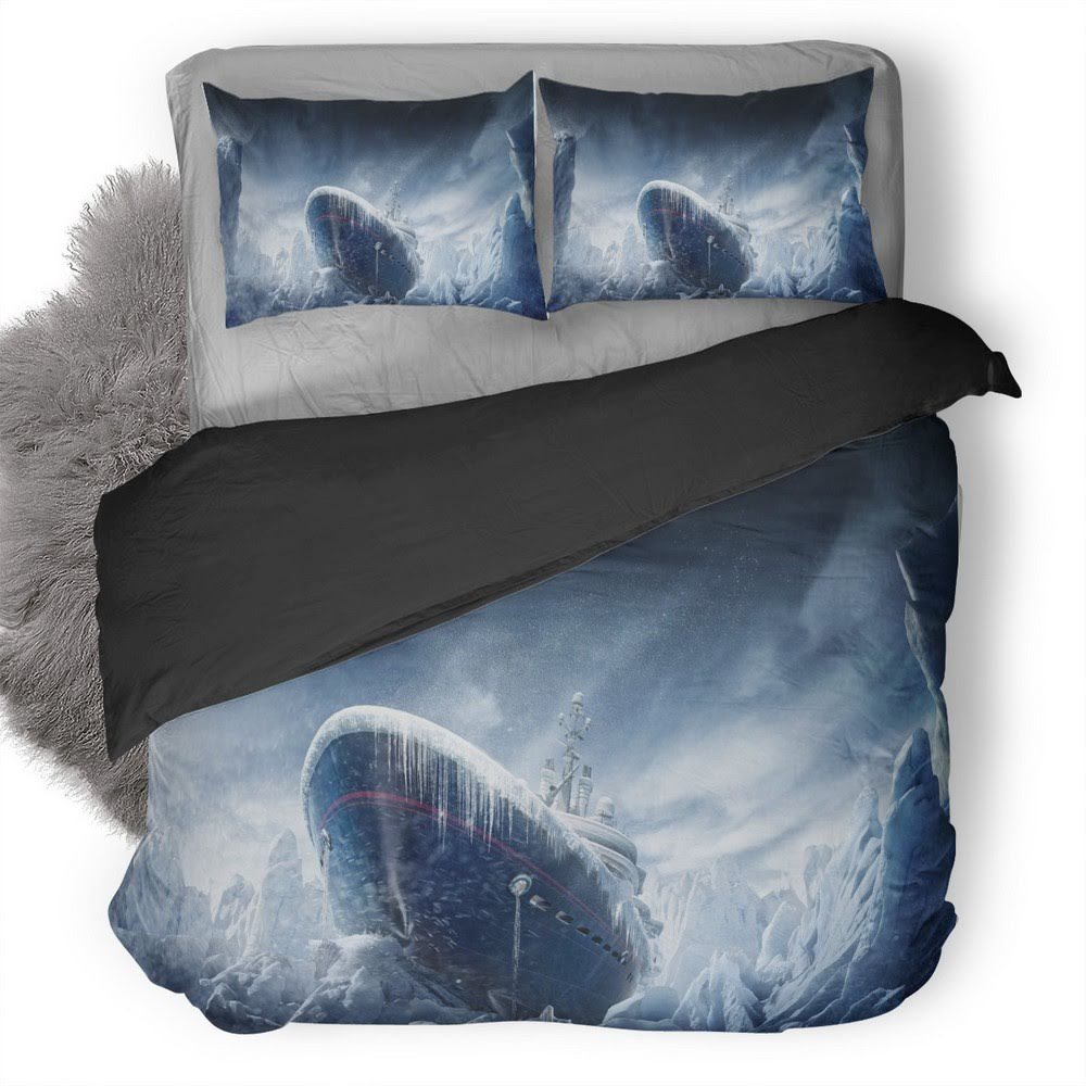 Tom Clancy’S Rainbow Six Siege 3D Customized Duvet Cover Bedding Set