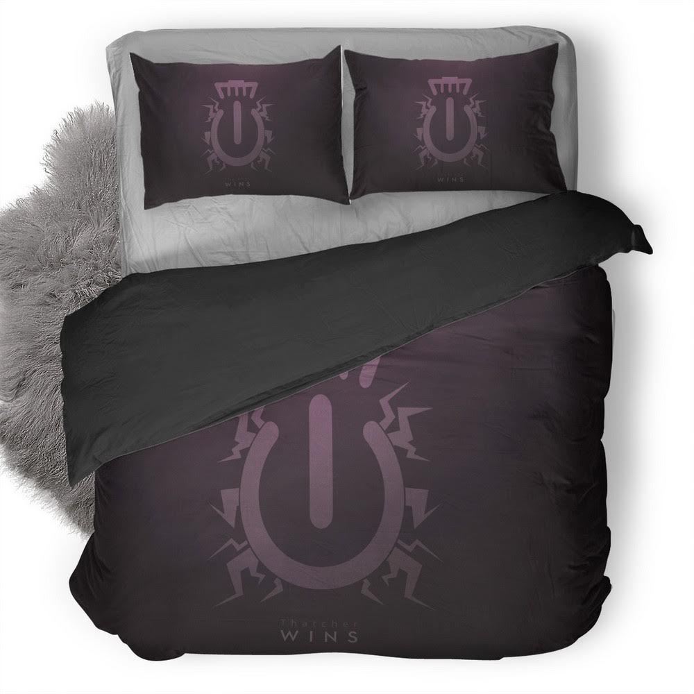 Tom Clancy’S Rainbow Six Siege 3D Customized Duvet Cover Bedding Set