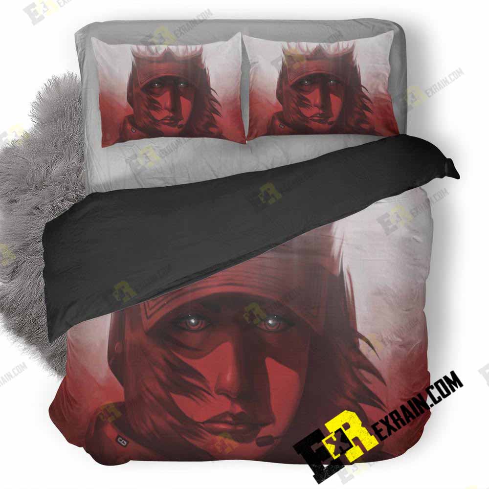 Tom Clancys Rainbow Six Siege Digital Art Nq 3D Customized Duvet Cover Bedding Set
