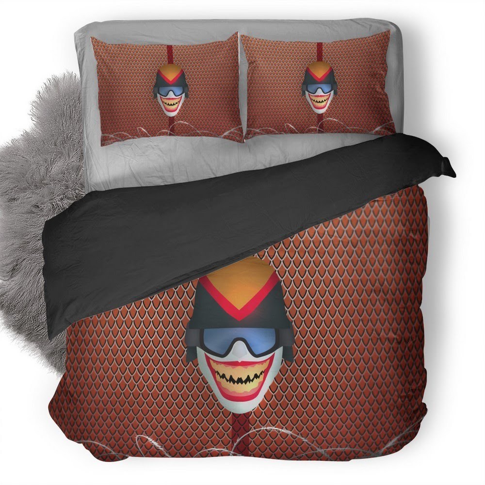 Tom Clancy’S Rainbow Six Siege Operators 3D Customized Duvet Cover Bedding Set