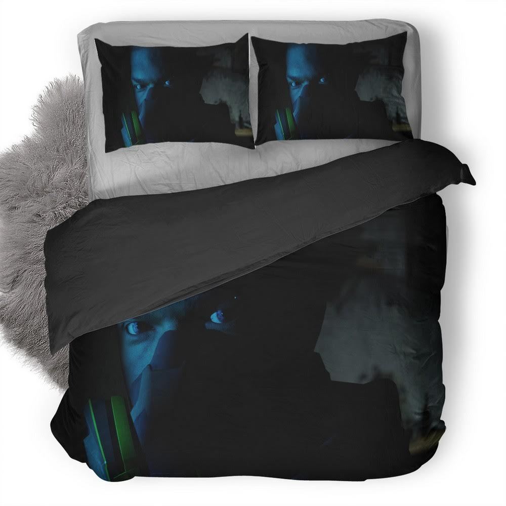 Tom Clancy’S The Division 22 3D Customized Duvet Cover Bedding Set