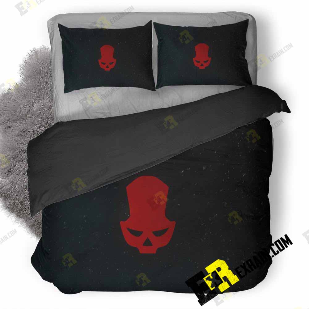 Tom Clancys The Division Gone Rogue 8E 3D Customized Duvet Cover Bedding Set