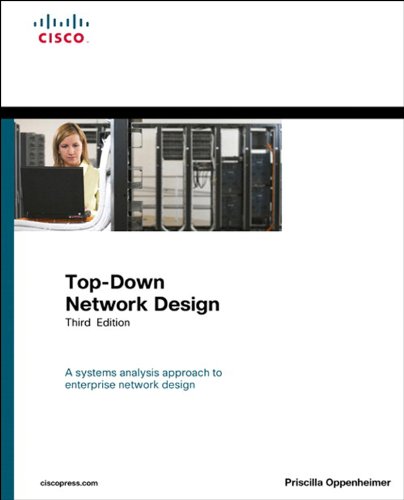 Top-Down Network Design (Networking Technology) (PDF/EPUB Version)