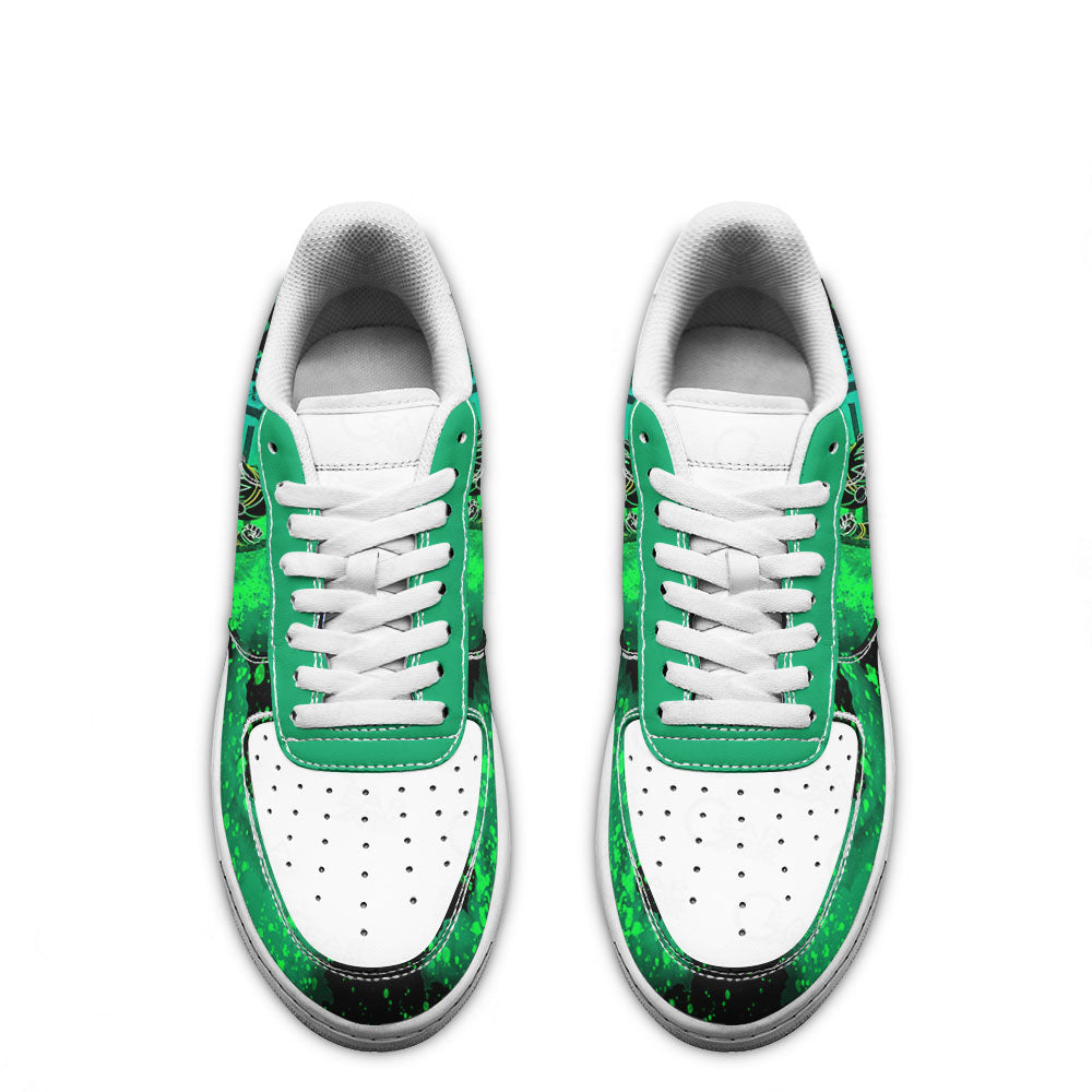 Toph Beifong Avatar The Last Airbender Air Sneakers Custom Shoes