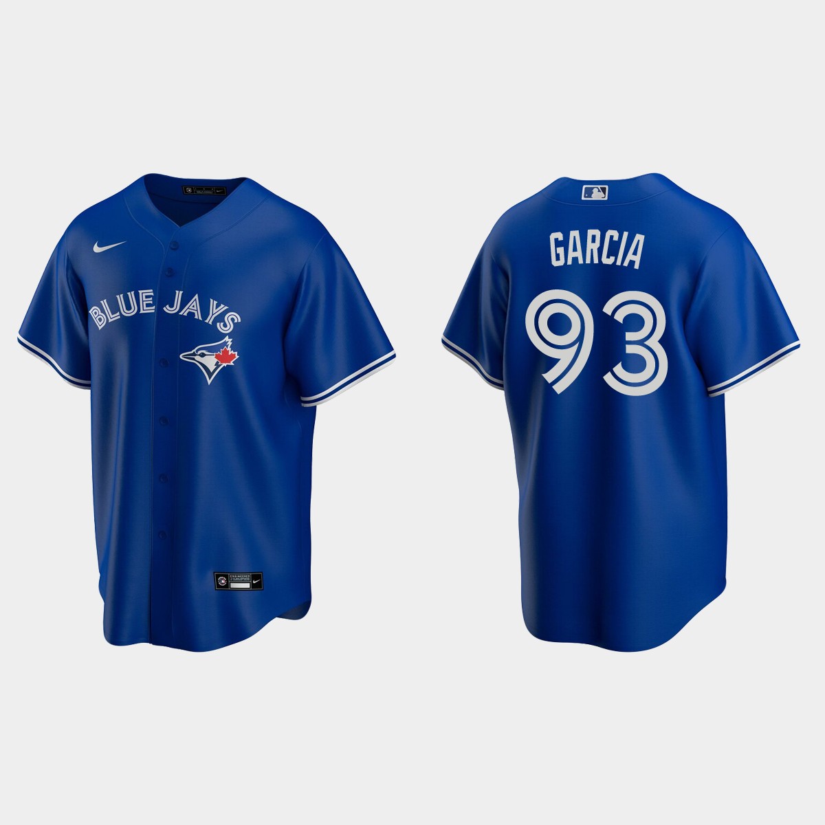 Toronto Blue Jays Yimi Garcia Alternate Jersey - Royal