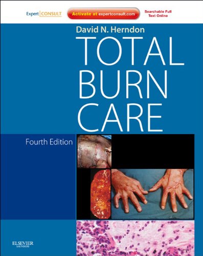 Total Burn Care E-Book: Expert Consult - Online (PDF/EPUB Version)