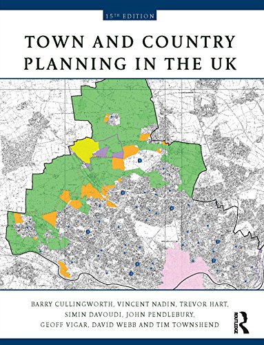 Town and Country Planning in the UK (PDF/EPUB Version)