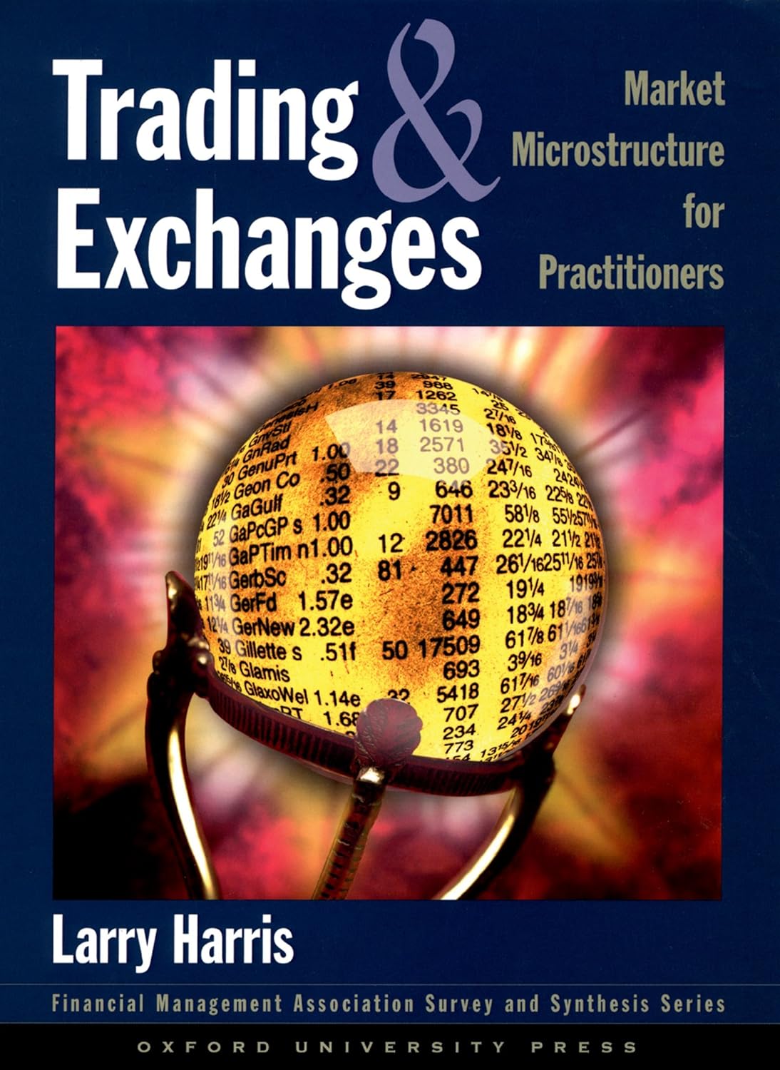 Trading and Exchanges: Market Microstructure for Practitioners (Financial Management Association Survey and Synthesis) (PDF/EPUB Version)