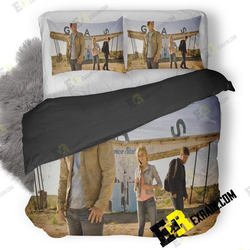Transformers Characters 3D Customized Duvet Cover Bedding Set