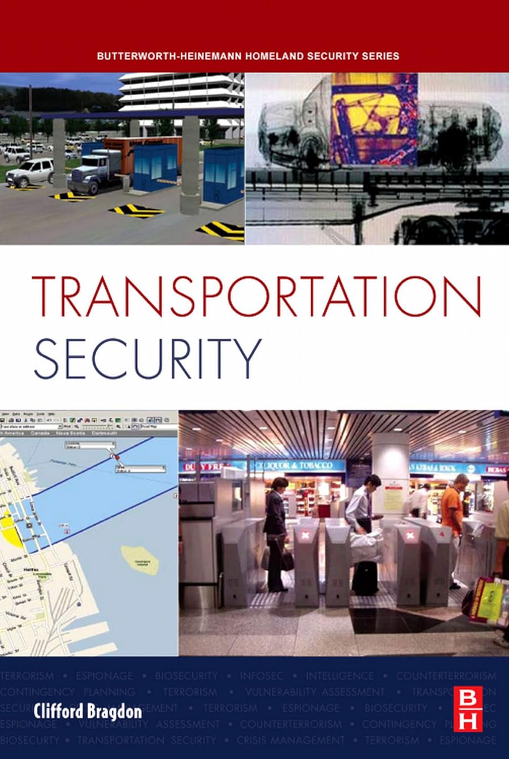 Transportation Security (Butterworth-Heinemann Homeland Security) (PDF/EPUB Version)