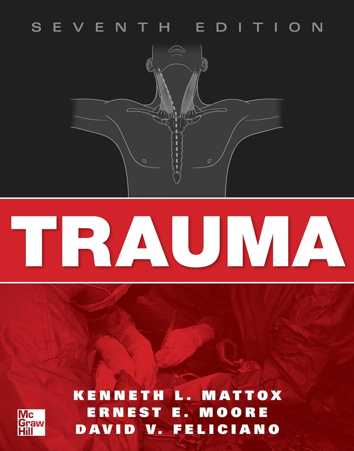Trauma, Seventh Edition (PDF/EPUB Version)