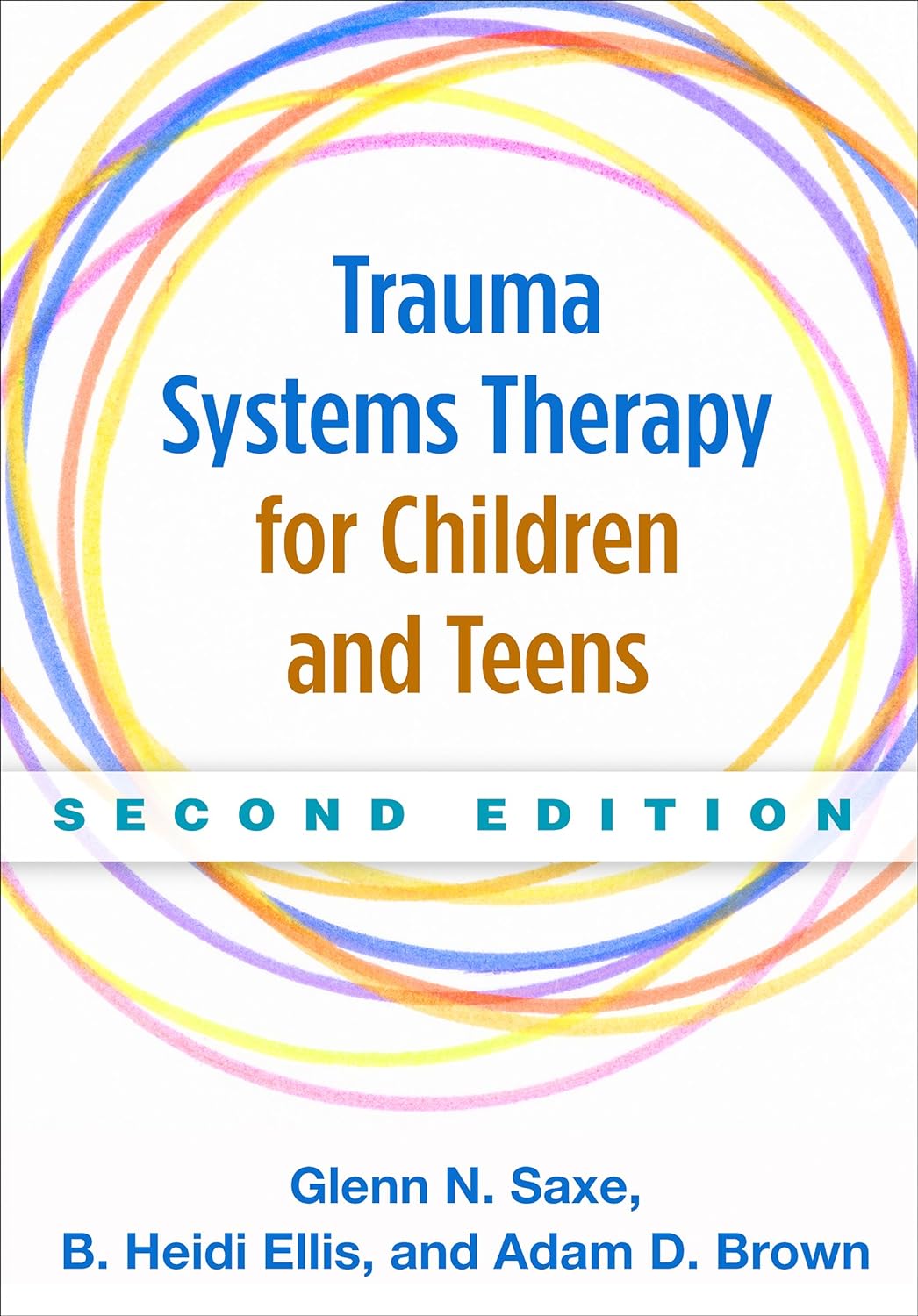 Trauma Systems Therapy for Children and Teens (PDF/EPUB Version)