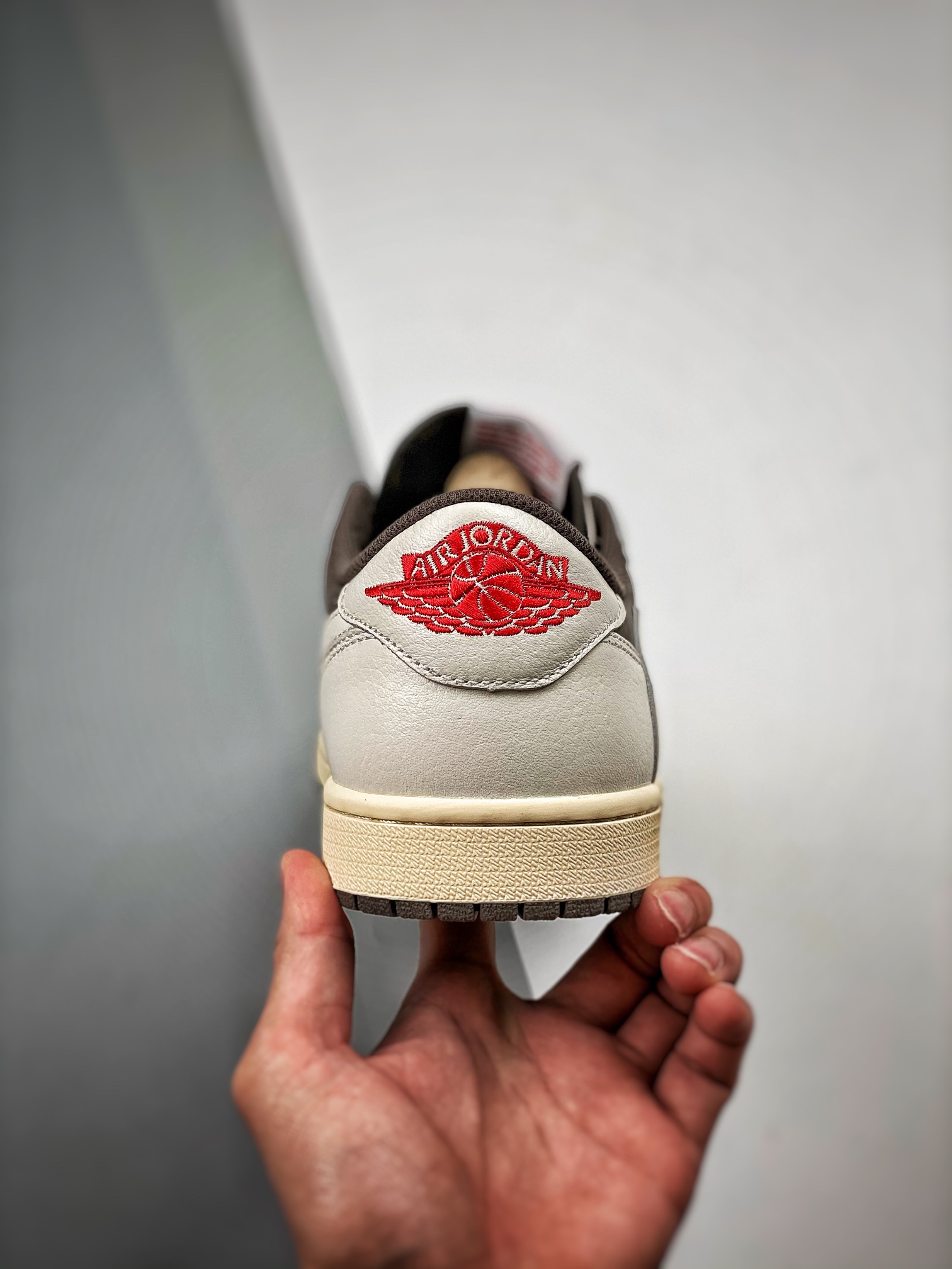 Travis Scott x Air Jordan 1 Low OG “Reverse Mocha” For Sale