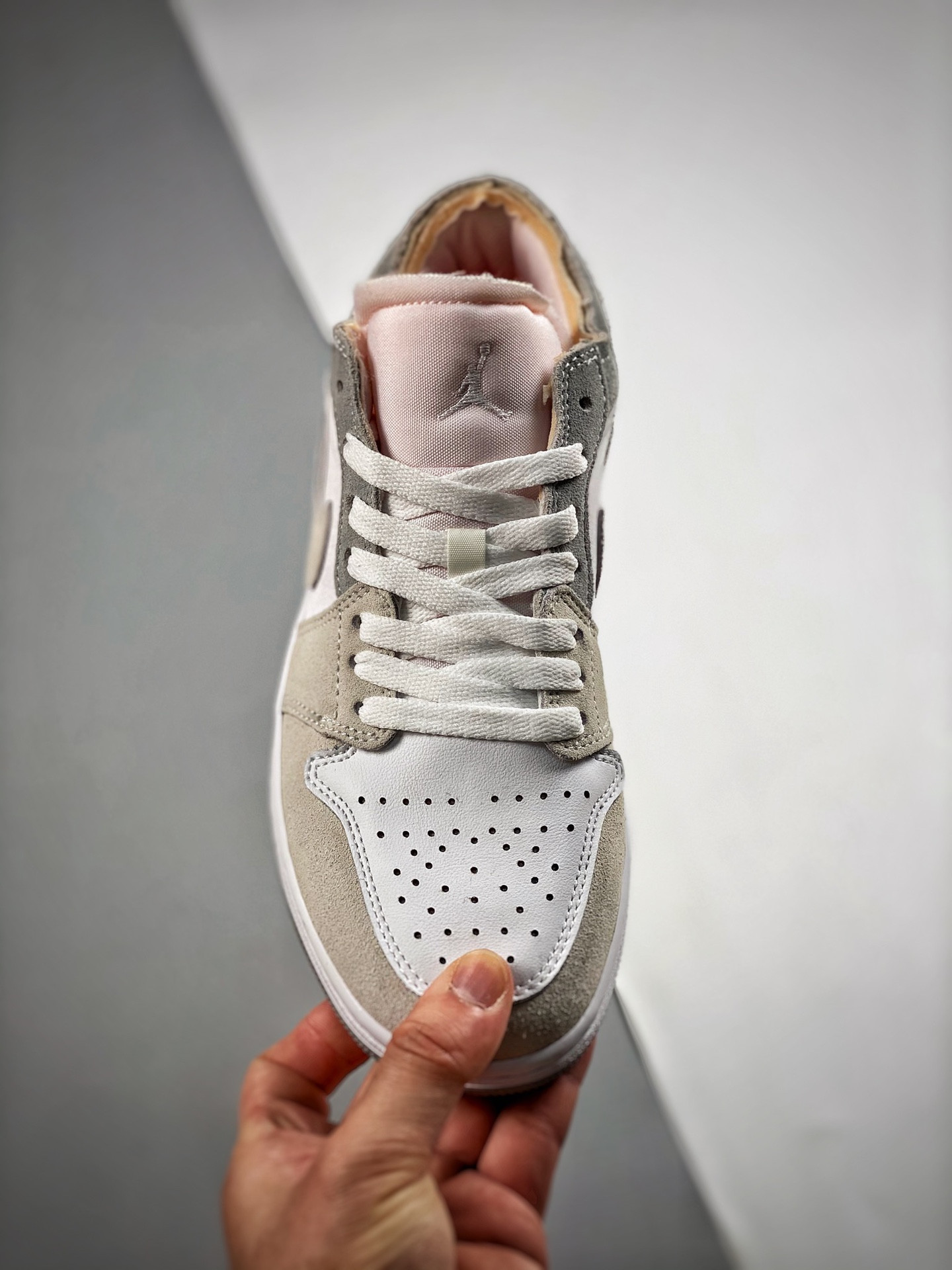 Travis Scott x Air Jordan 1 Low OG “Reverse Mocha” For Sale