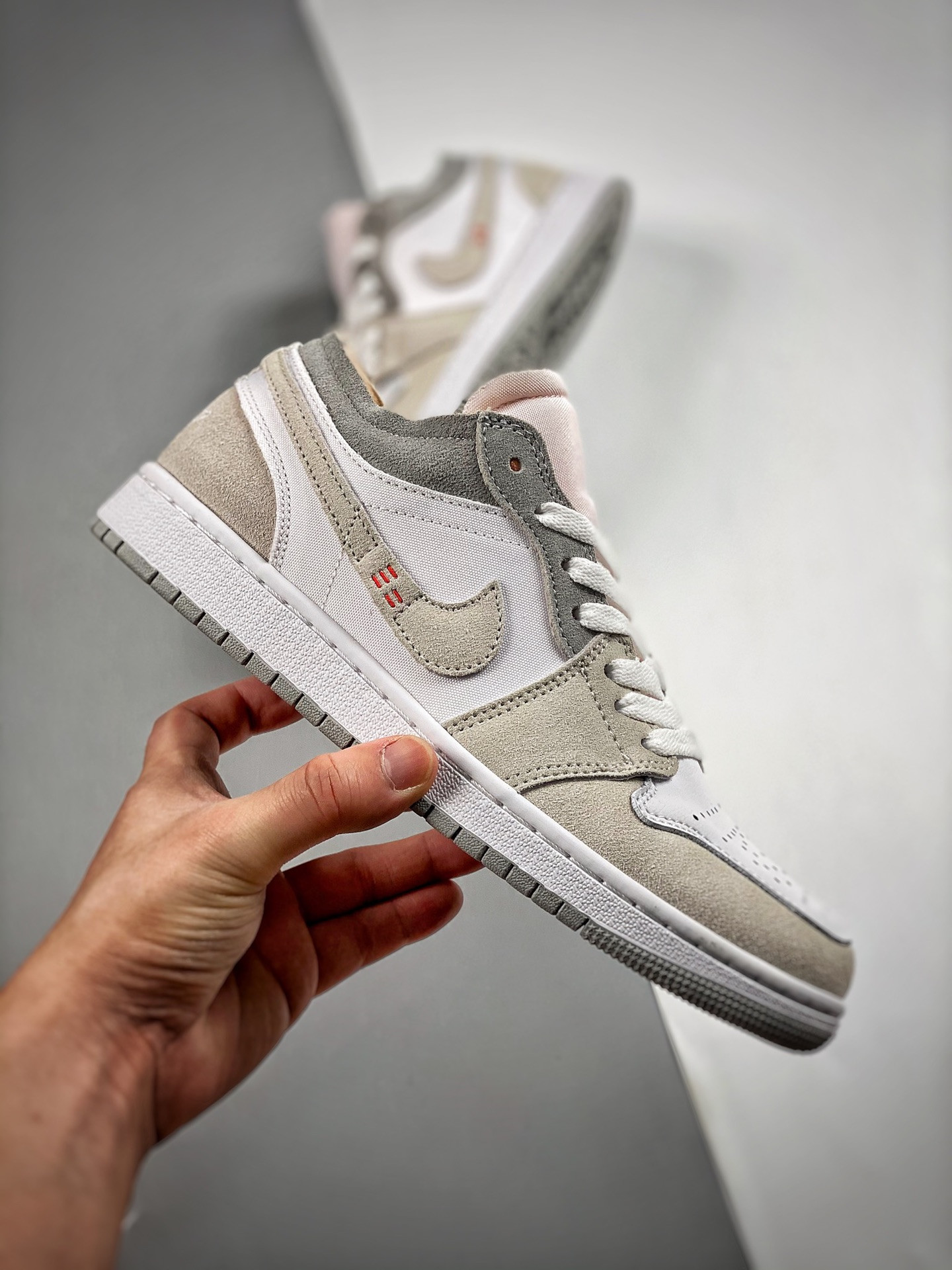 Travis Scott x Air Jordan 1 Low OG “Reverse Mocha” For Sale