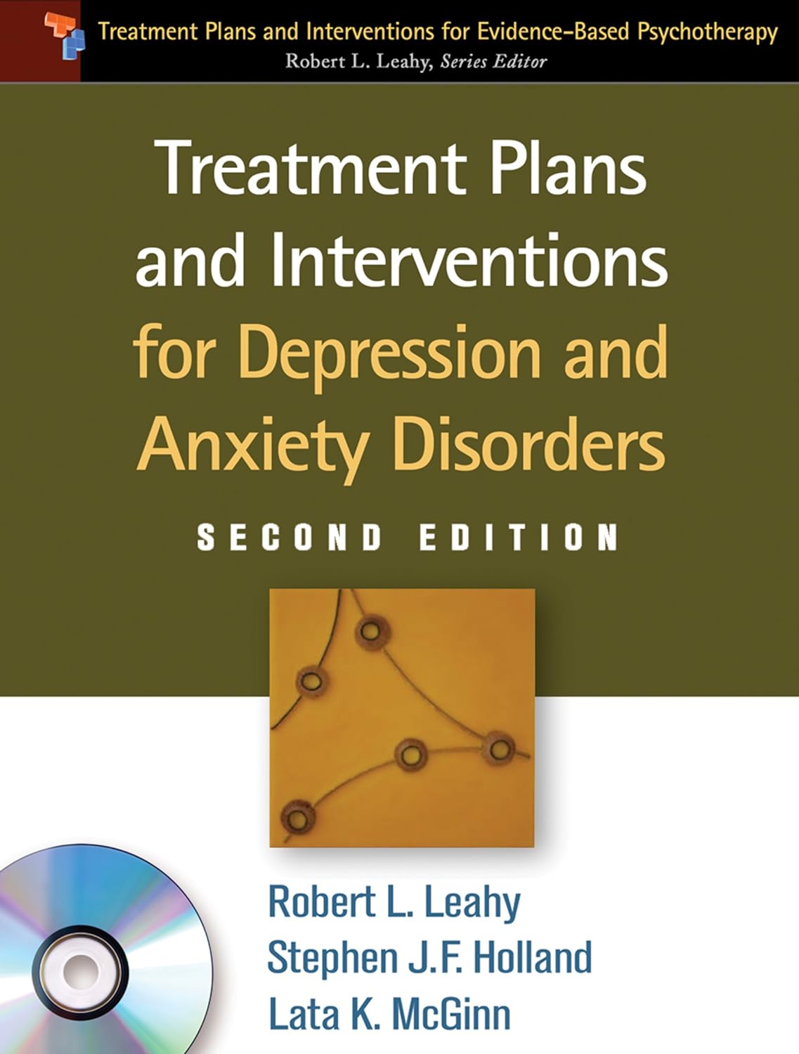 Treatment Plans and Interventions for Depression and Anxiety Disorders (Treatment Plans and Interventions for Evidence-Based Psychotherapy Series) (PDF/EPUB Version)