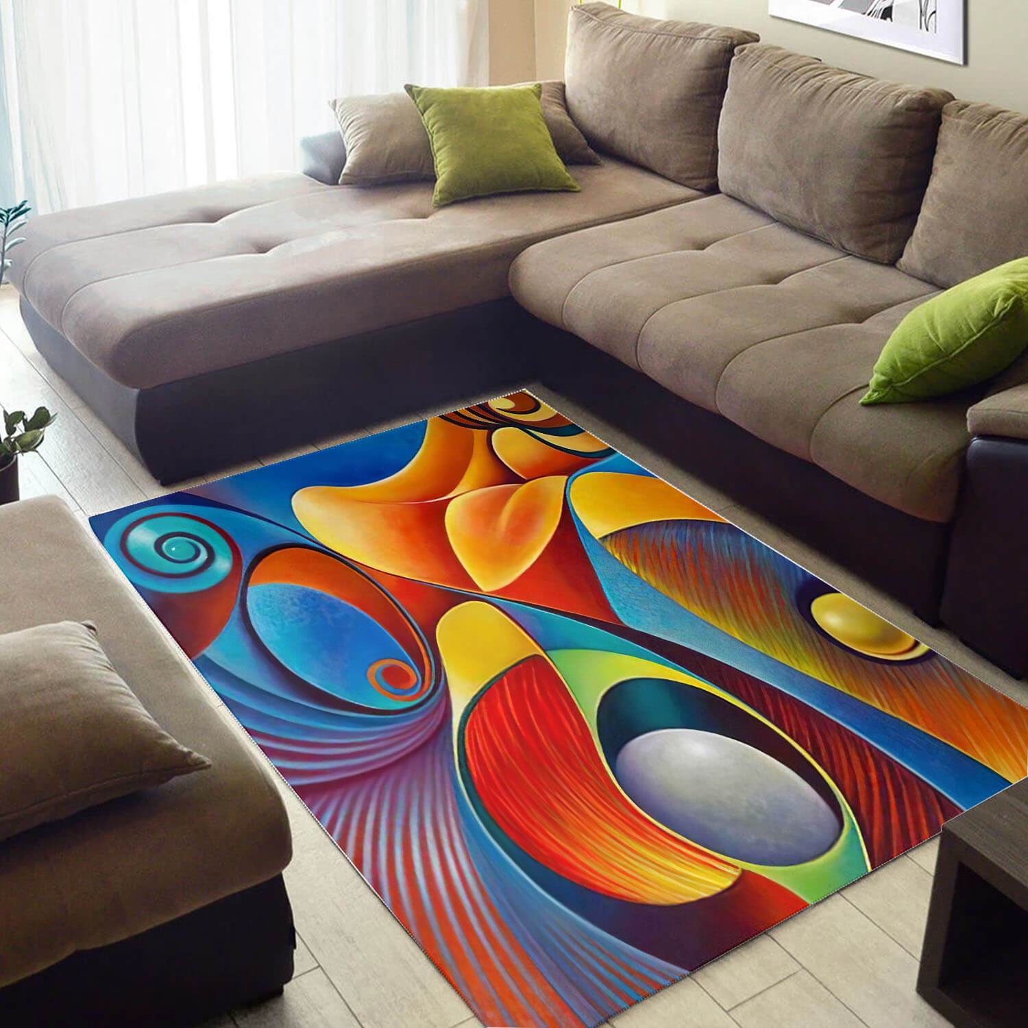 Trendy African Adorable Black History Month Afrocentric Art Themed Carpet Room Rectangle Rug