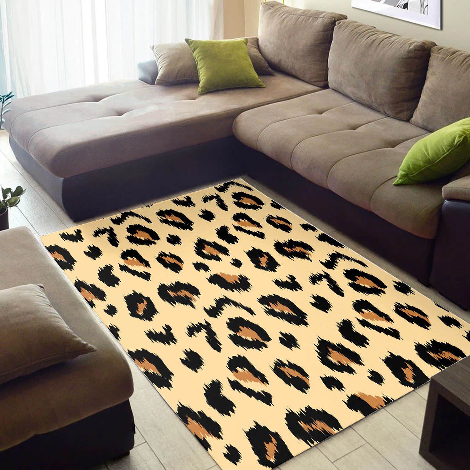 Trendy African Perfect Afrocentric Pattern Art Large Carpet House Rectangle Rug