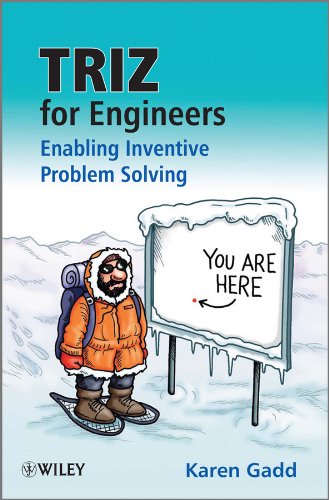 TRIZ for Engineers: Enabling Inventive Problem Solving (PDF/EPUB Version)