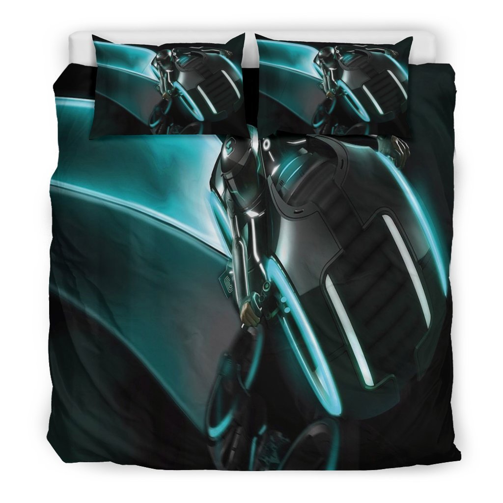 Tron Legacy Duvet Cover Bedding Set