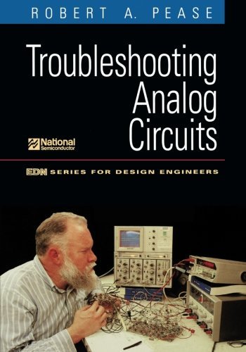 Troubleshooting Analog Circuits (EDN Series for Design Engineers) (PDF/EPUB Version)