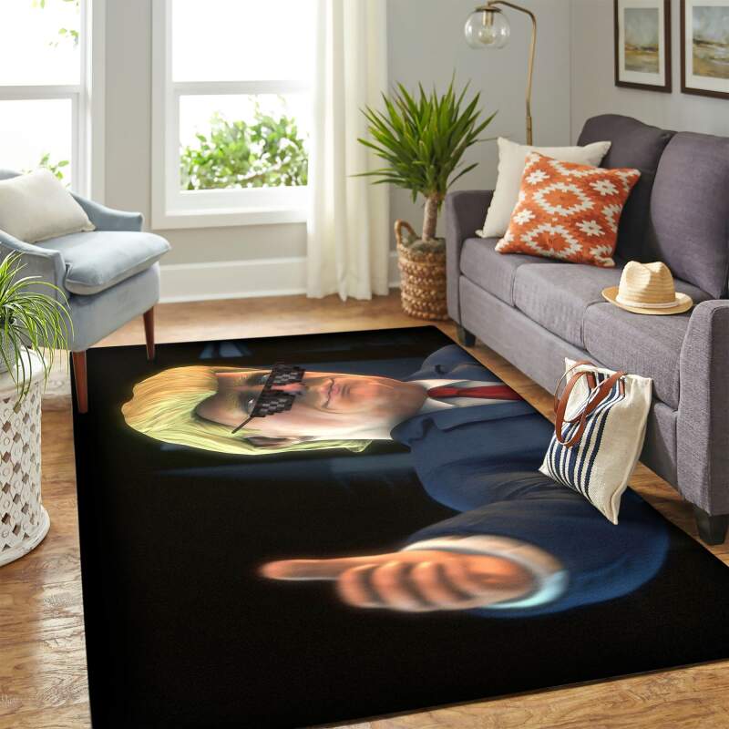 Trump Carpet Floor Area Rectangle Rug