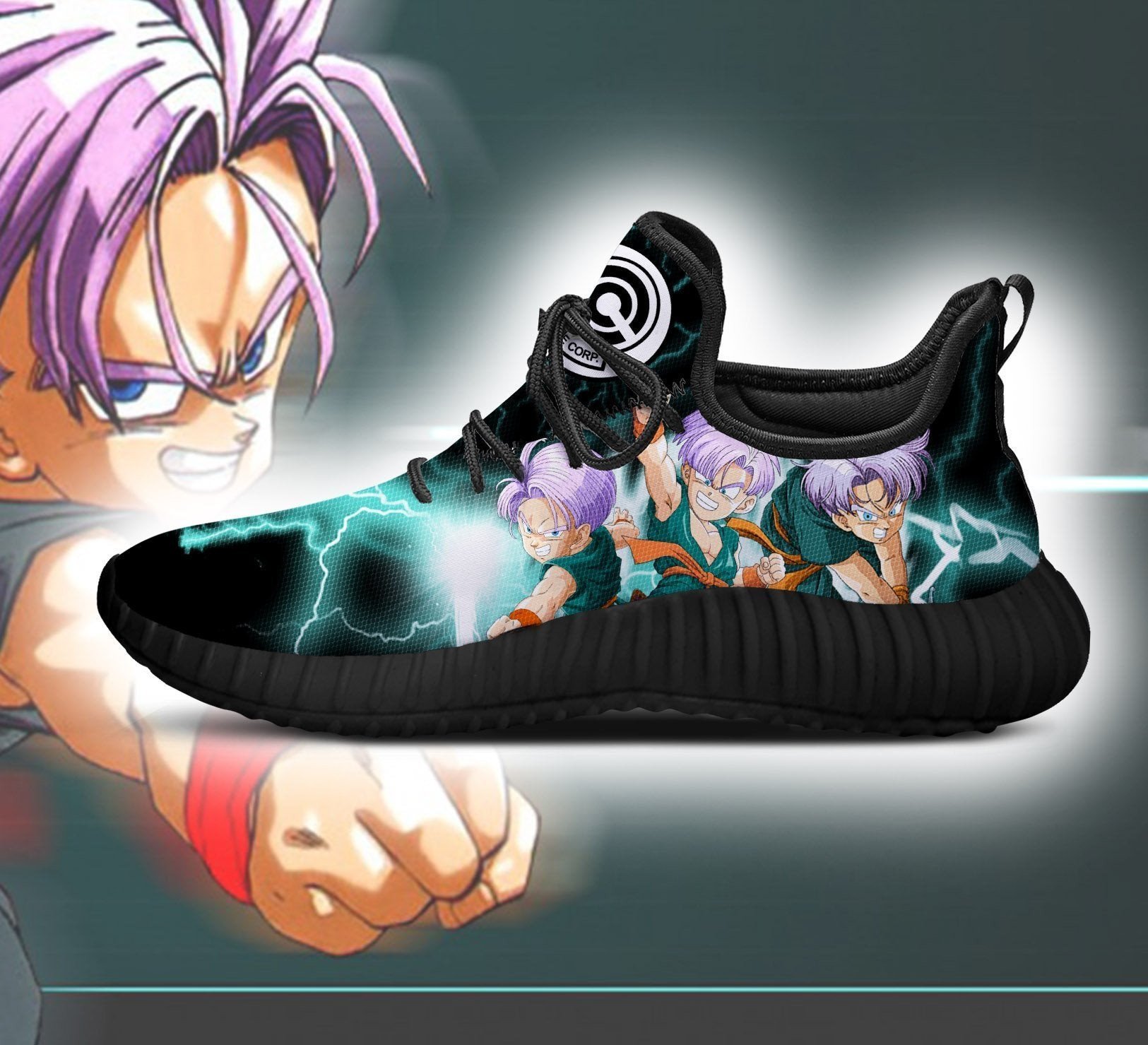 Trunks Reze Shoes Dragon Ball Anime Shoes Fan Gift