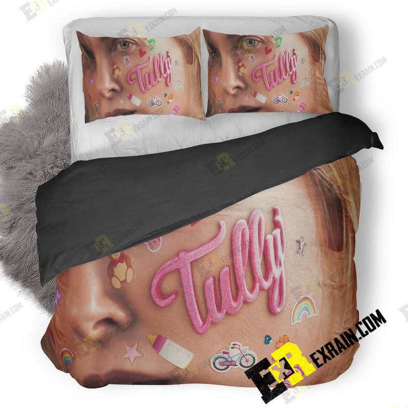 Tully Movie Ot 3D Customized Duvet Cover Bedding Set