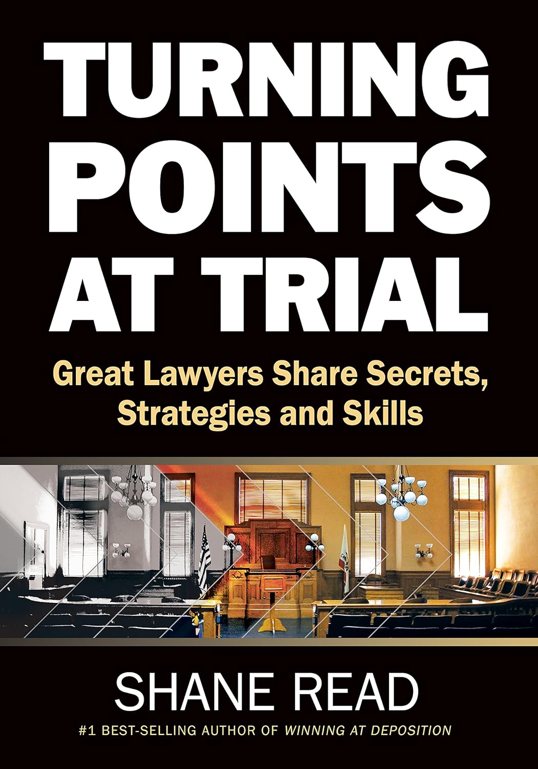 Turning Points at Trial: Great Lawyers Share Secrets, Strategies and Skills (PDF/EPUB Version)