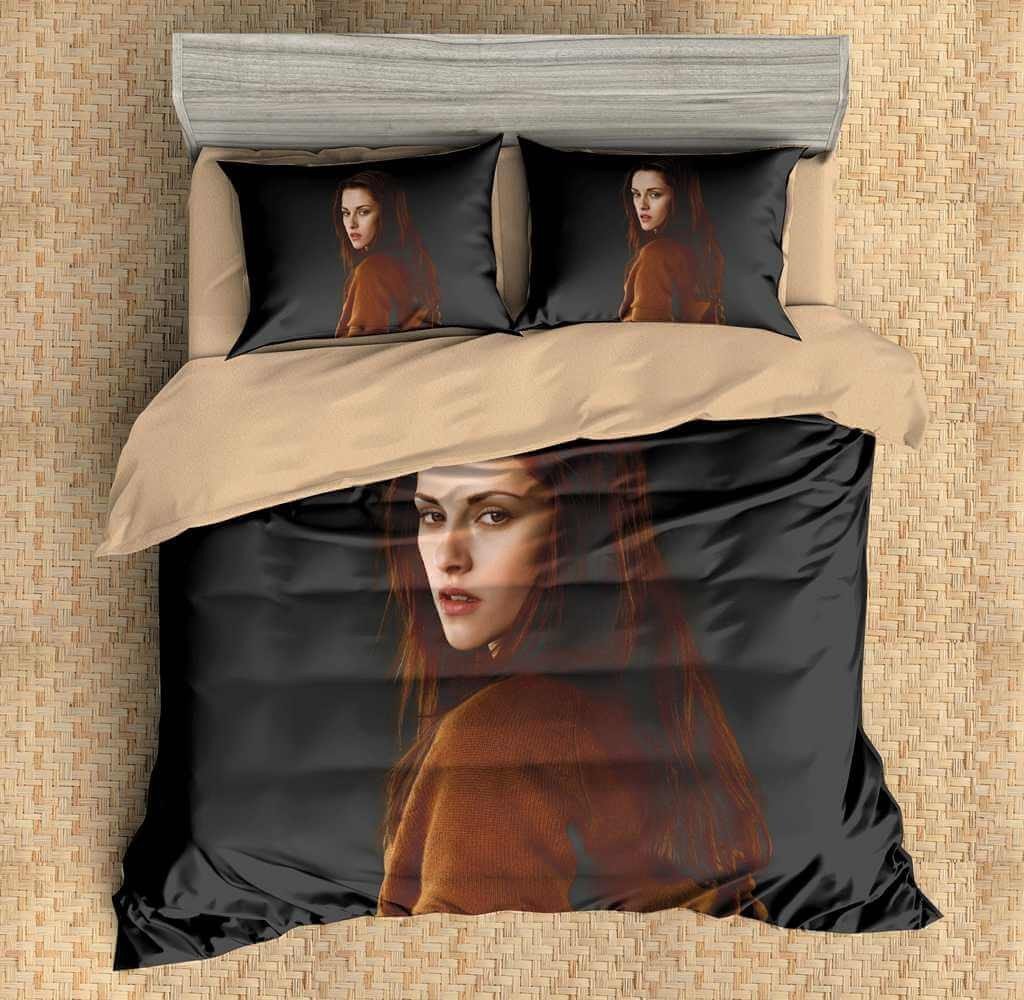 Twilight Bella 3D Customized Duvet Cover Bedding Set