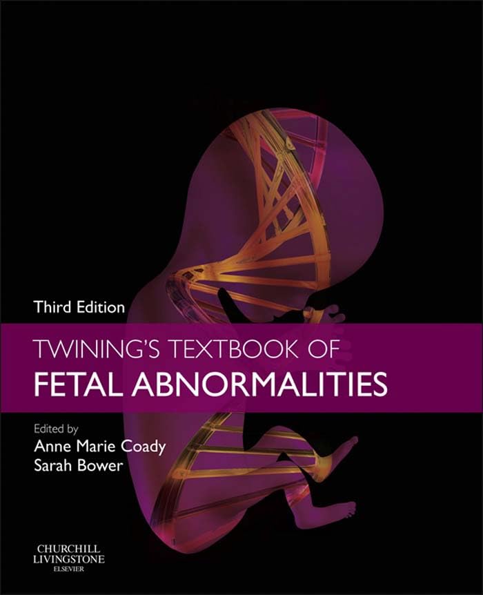 Twining's Textbook of Fetal Abnormalities E-Book (PDF/EPUB Version)