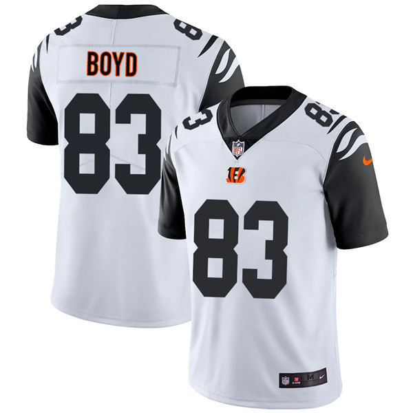 Tyler Boyd Women's Cincinnati Bengals Player Vapor Limited Color Rush Jersey - All Stitched 