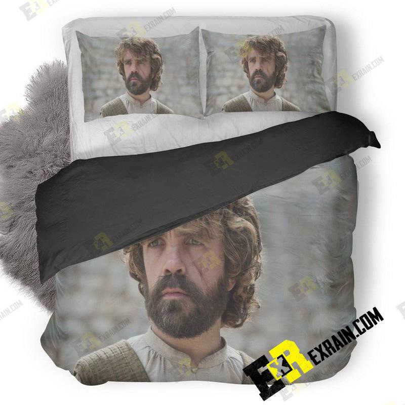 Tyrion In Game Of Thrones Season Wide 3D Customized Duvet Cover Bedding Set