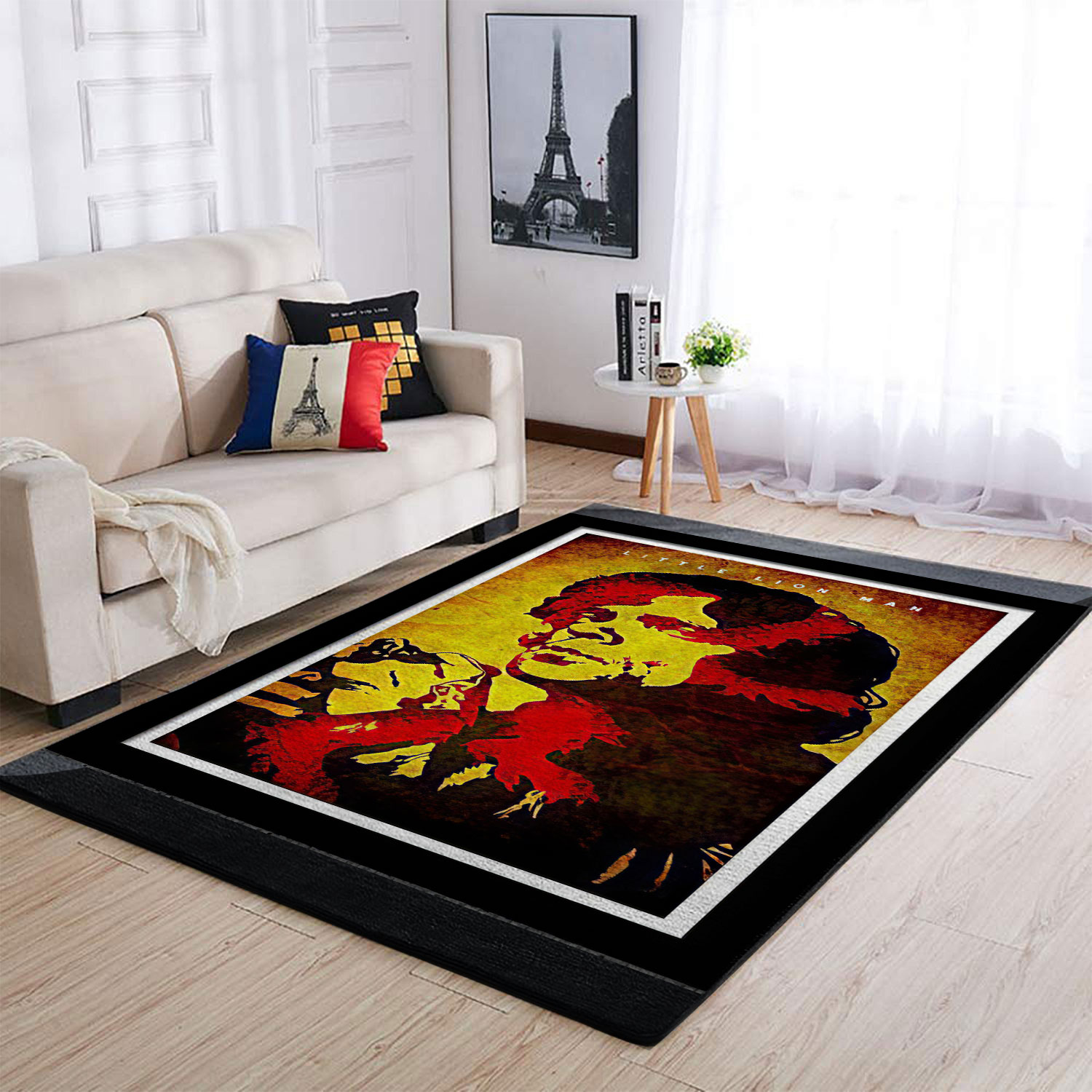 Tyrion Lannister Little Lion Man Game Of Thrones Hbo Rectangle Rug
