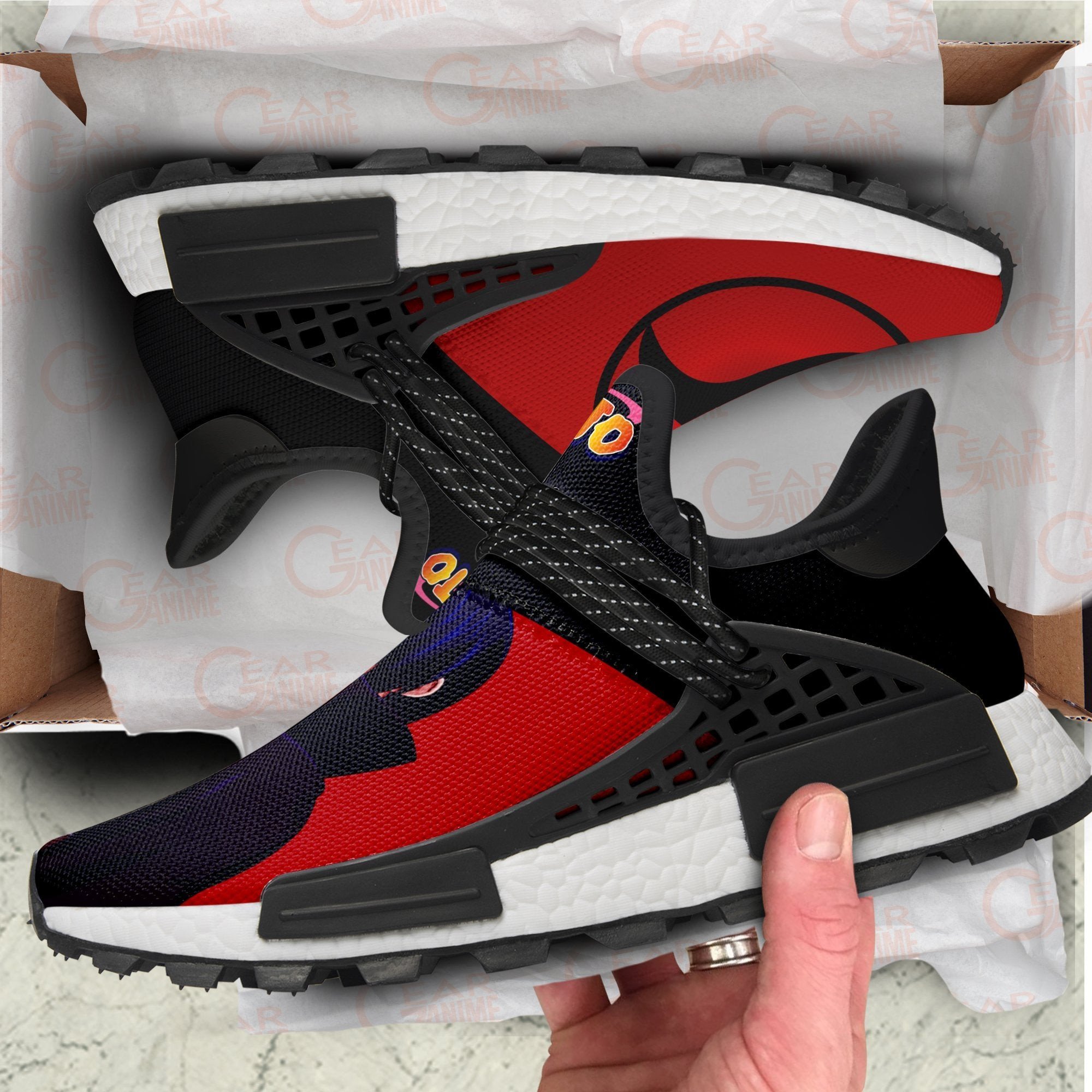 Uchiha Itachi Shoes Anime Shoes, NMD Shoes