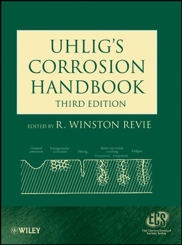 Uhlig's Corrosion Handbook (The ECS Series of Texts and Monographs 51) (PDF/EPUB Version)