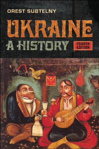 Ukraine: A History, Fourth Edition (PDF/EPUB Version)