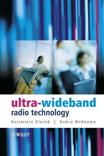 Ultra-wideband Radio Technology (PDF/EPUB Version)