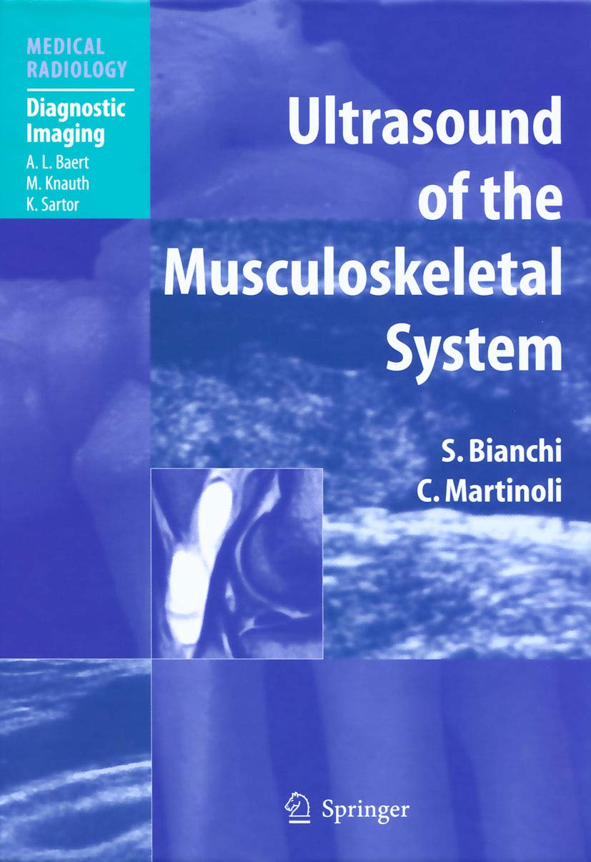 Ultrasound of the Musculoskeletal System (Medical Radiology) (PDF/EPUB Version)