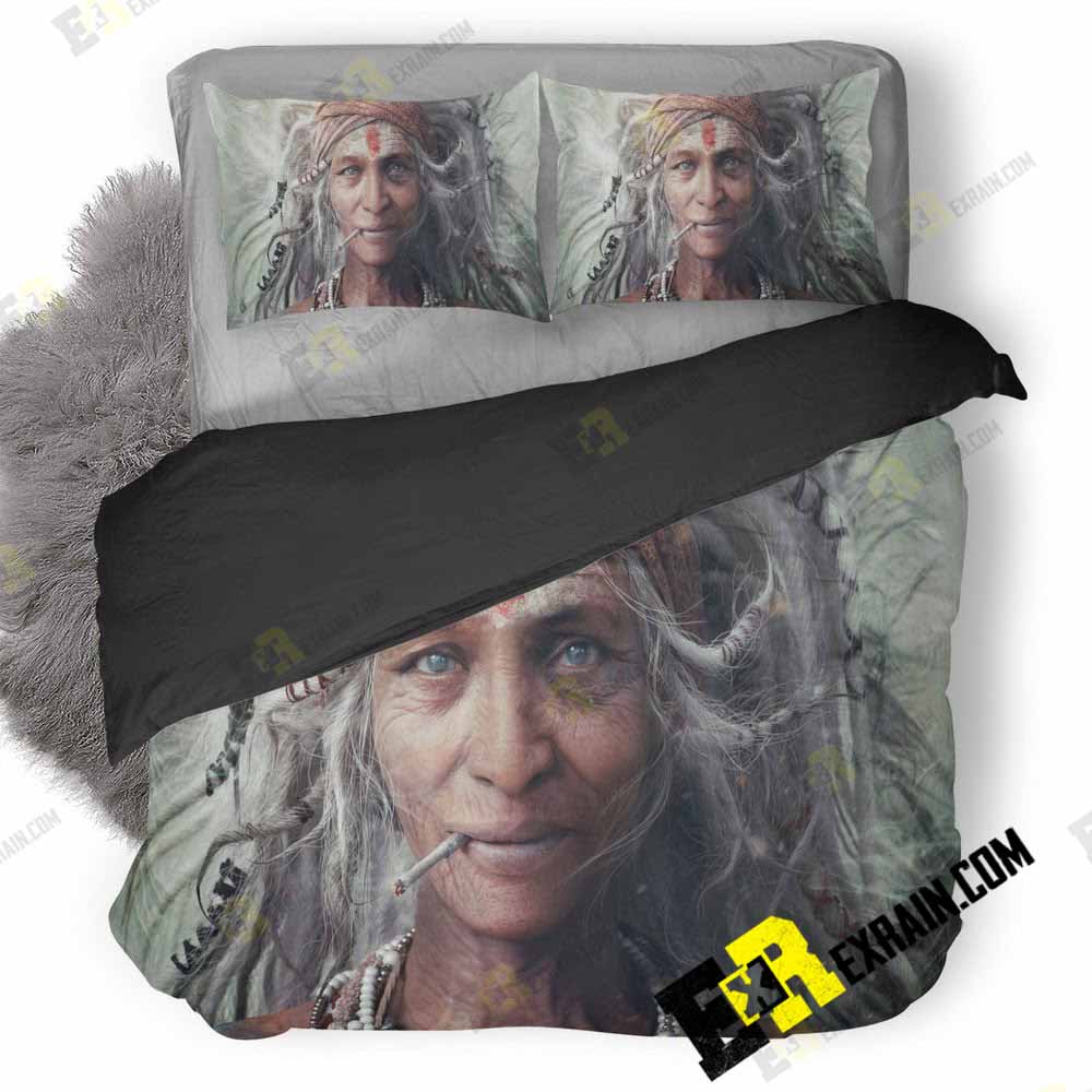 Uma Beyond Good And Evil Yp 3D Customized Duvet Cover Bedding Set